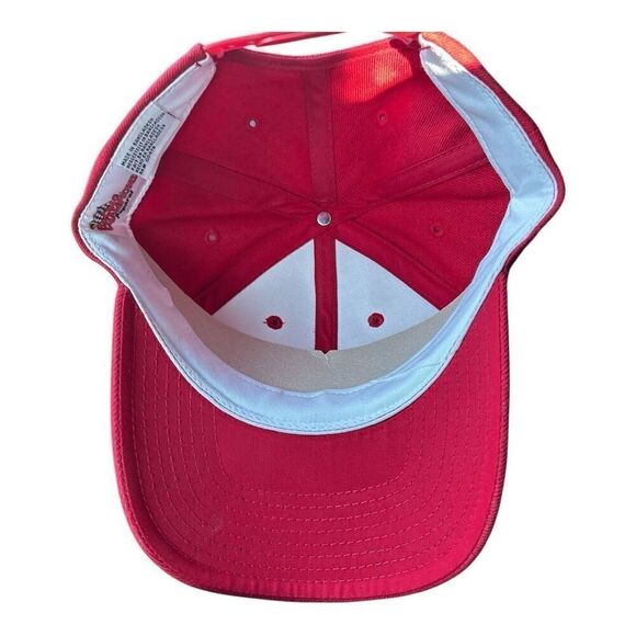 Vintage Winston Racing # 23 Champions Red Hat Unisex Auto Racing Cap - Picture 6 of 8